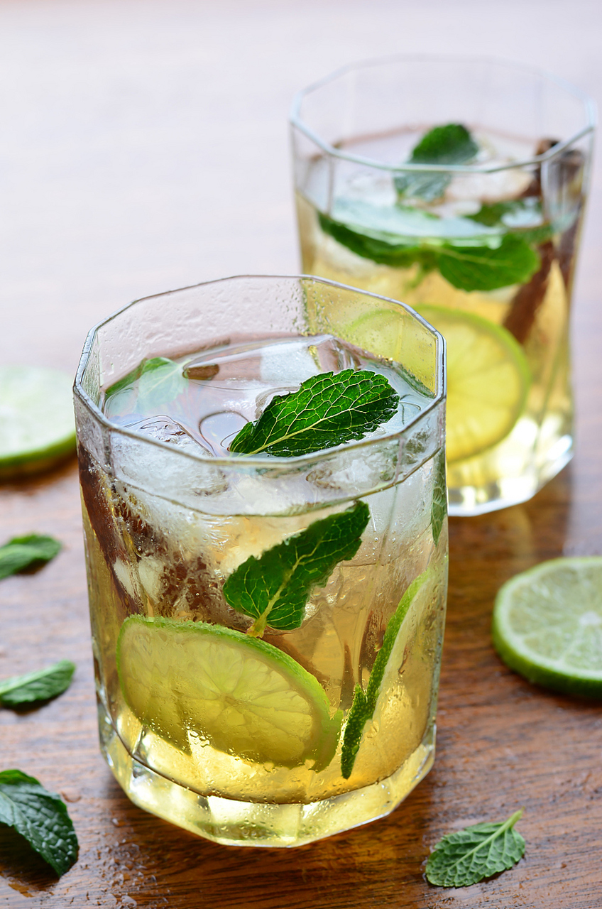 喝苦瓜茶有什么功效与作用?  苦瓜茶在冬季也是适合喝的.