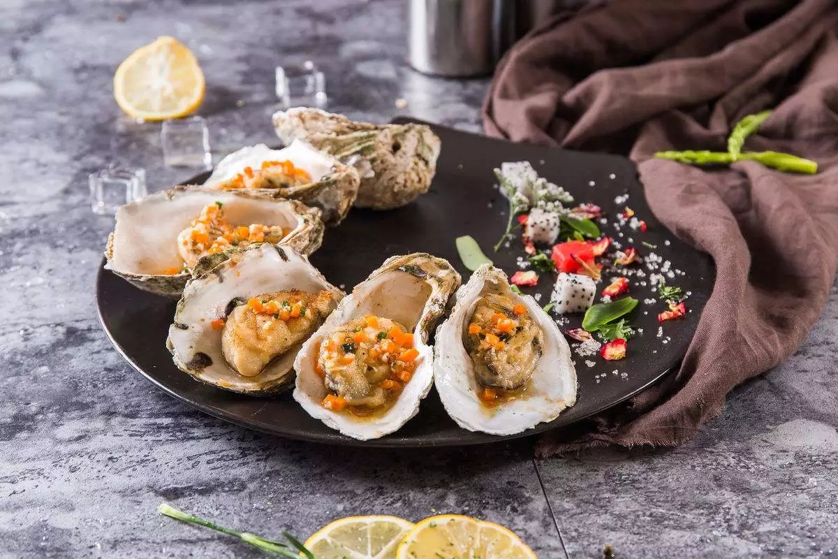 法国gillardeau生蚝——生蚝界的劳斯莱斯