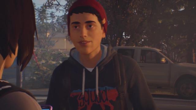 gc:《奇异人生2》实机演示公布 西雅图的日常生活