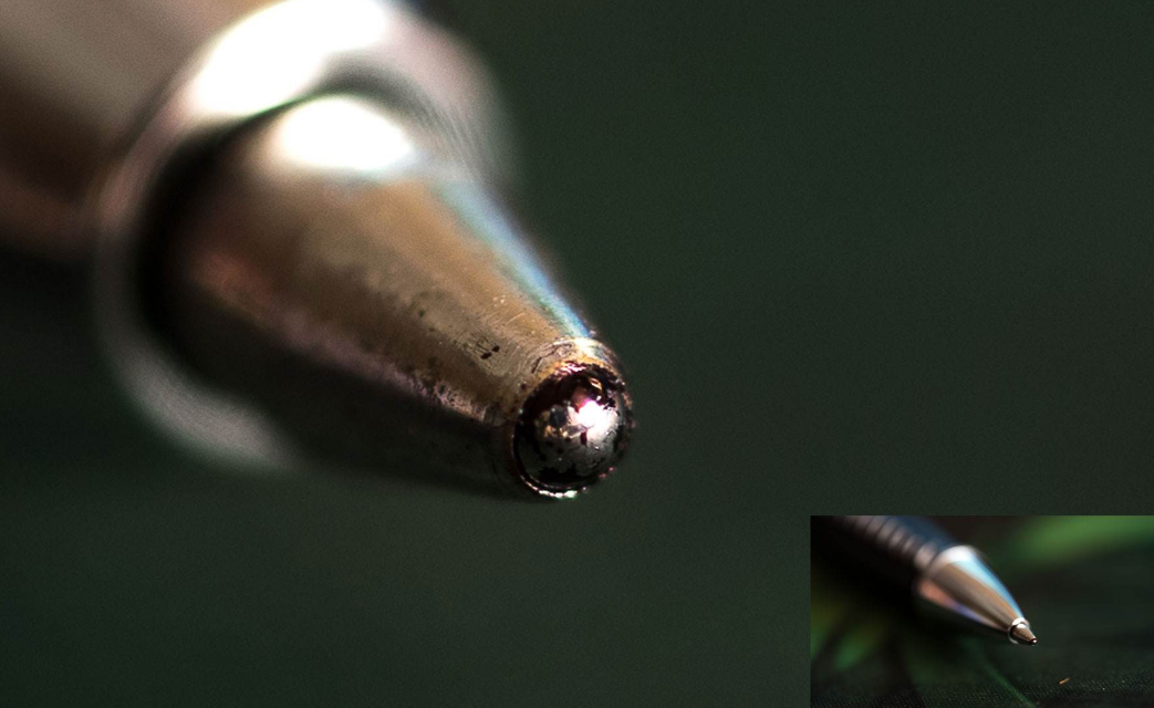 圆珠笔头有多难制造?为什么美国面对小小的它都无可奈何?