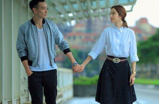 张俪与杨旭文曝地下恋,车内甜蜜接吻,小10岁男友曾陷命案