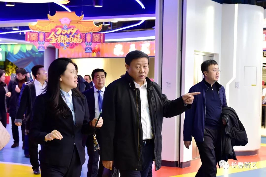 春节慰问送祝福 安全检查抓落实|张宝琦开展新春走访和安全生产检查