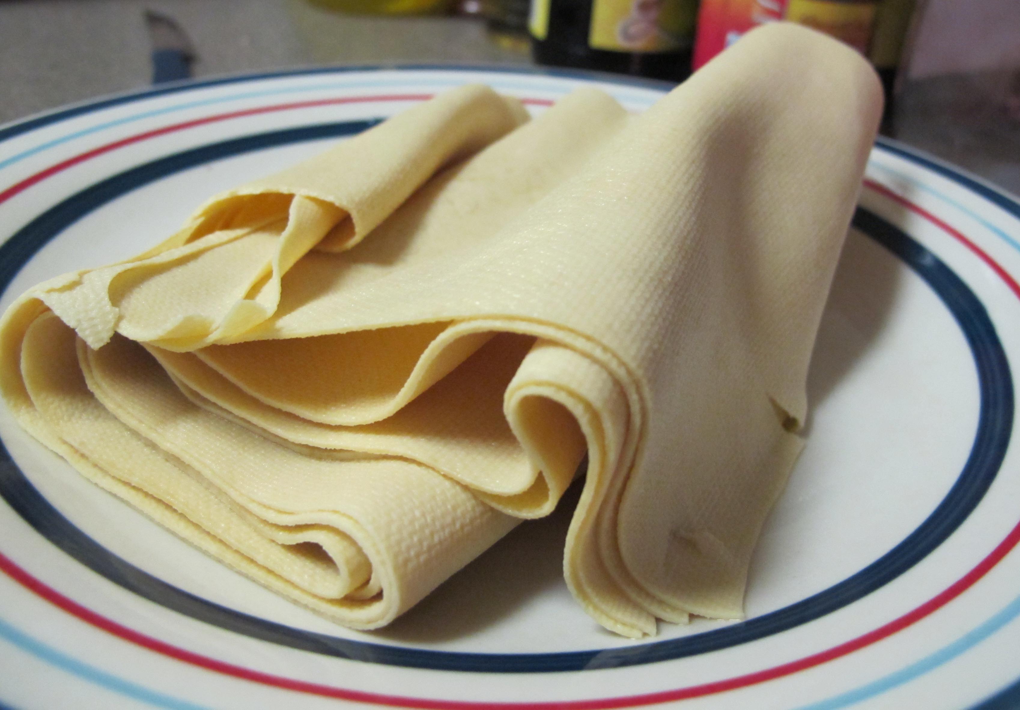 素食报公布两款纯素手工豆制品:千层豆皮,收藏留着做吧!