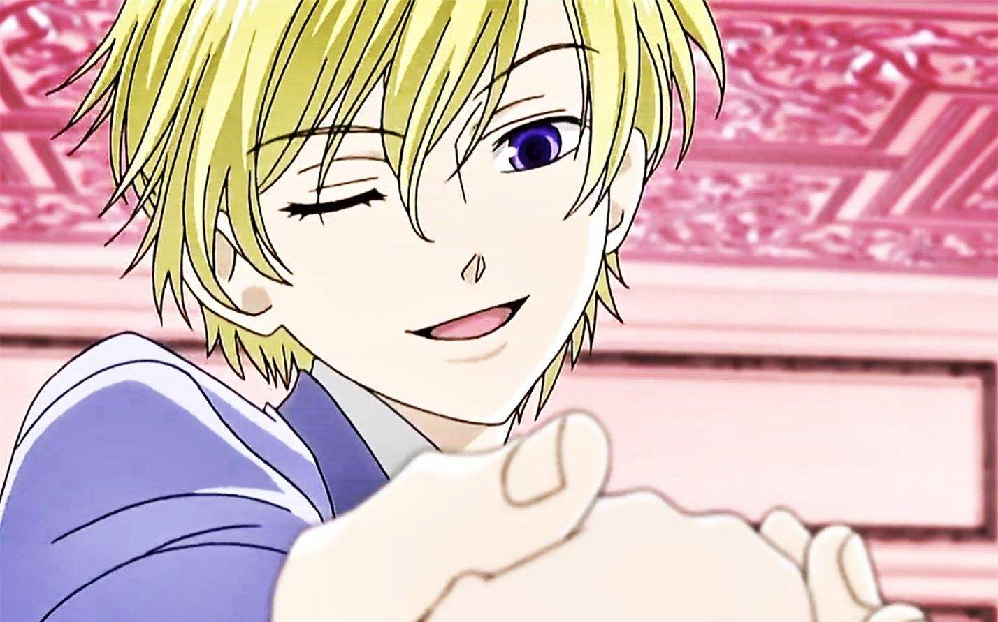 动漫中的"男神金主",小鲜肉们让钢铁侠都觉得甘拜下风