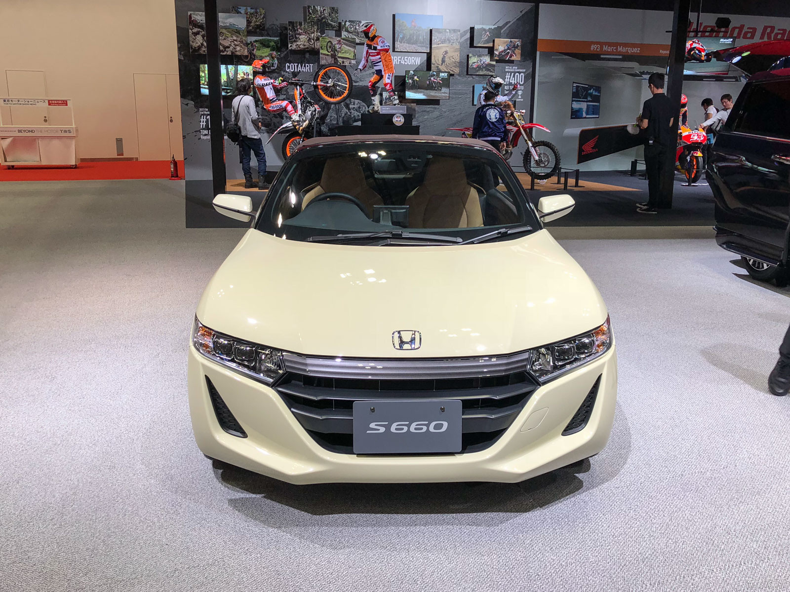 图解:本田s660,你们觉得它怎么样呢?