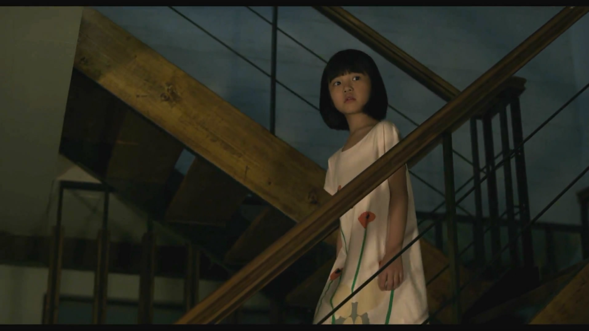 韩国恐怖《苌山虎》:比起苌山虎更恐怖是的那个清纯的小女孩