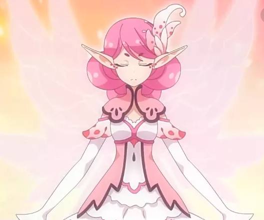 《小花仙》中6大最高冷的花仙精灵王,牡丹花如意冷艳高贵!