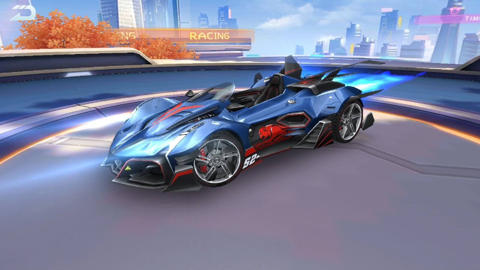 qq飞车:a车最新排行榜,主宰意外跌出前三,魔王排行喜人!