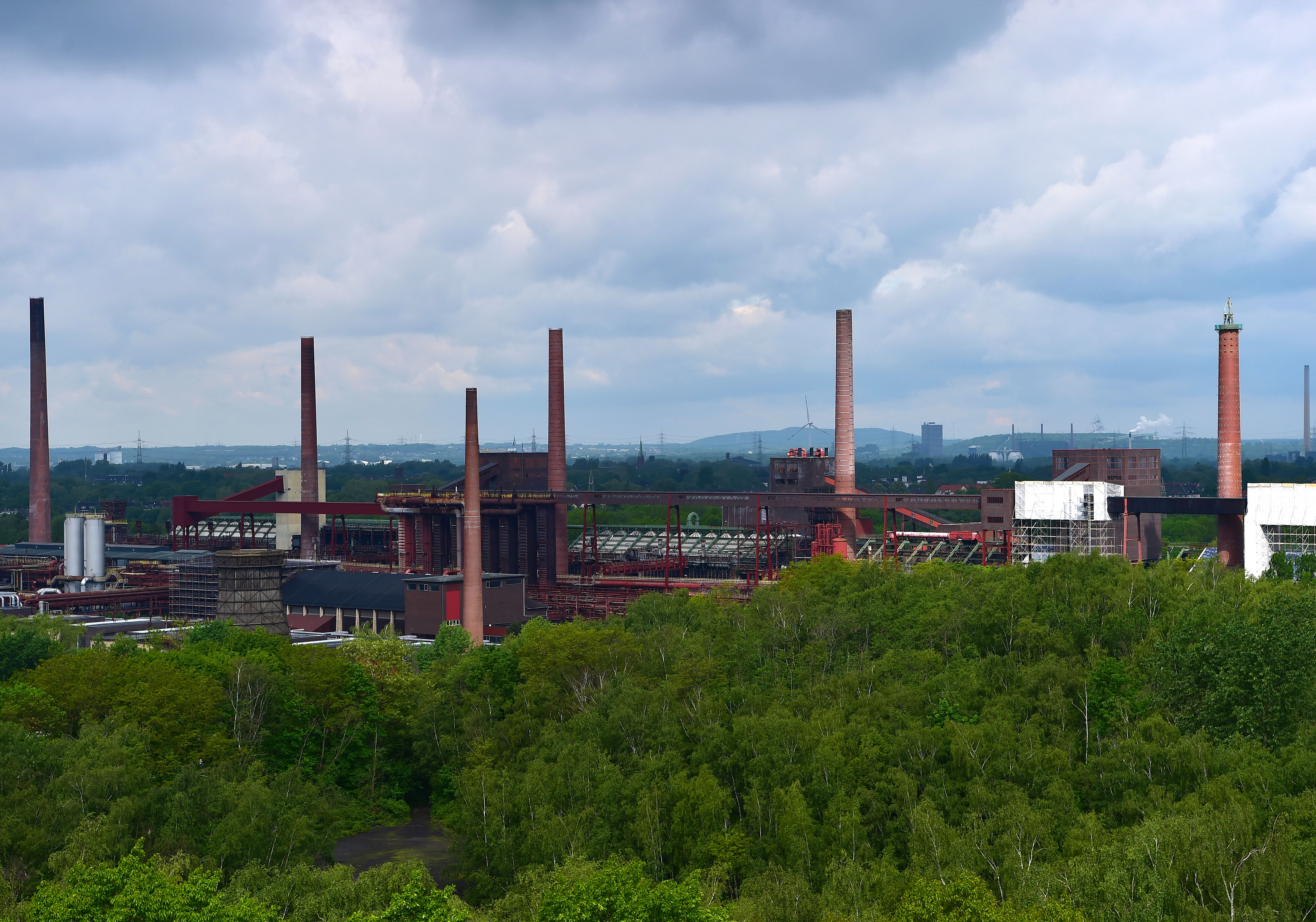 德国工业城市埃森的绿色转型(12)