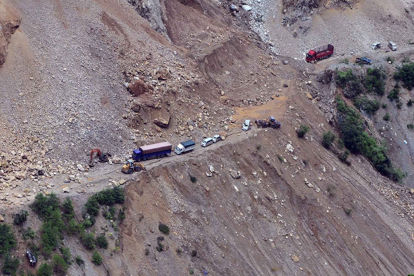 地矿科技|云南暴雨或破纪录,需加强地质灾害预警
