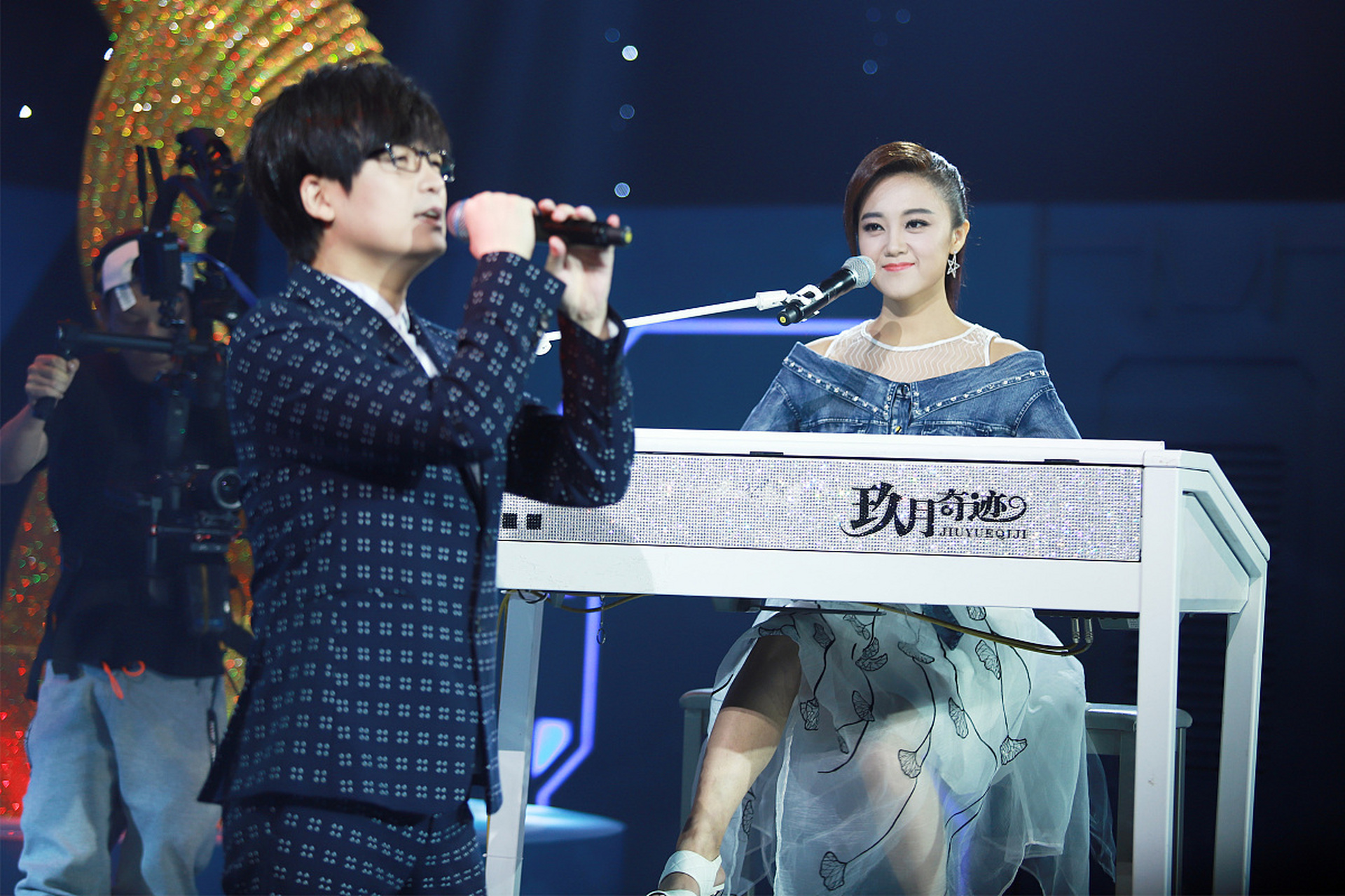 玖月奇迹离婚原因不是王小海花心,而是两人性格思想南辕北辙.  2.