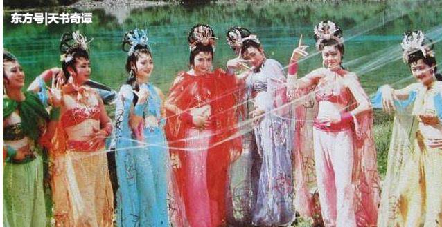 蜘蛛精的相关内容 - 快啵