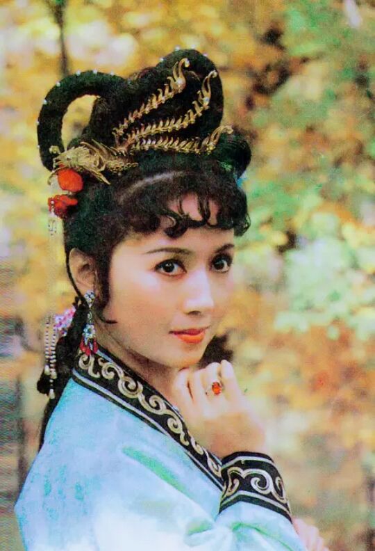 玉华州大太子的扮演者张阳,他不仅在《西游记》中扮演了玉华州大太子