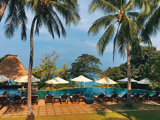 去泰国兰达岛旅游,这里有世界十大最佳海滩!