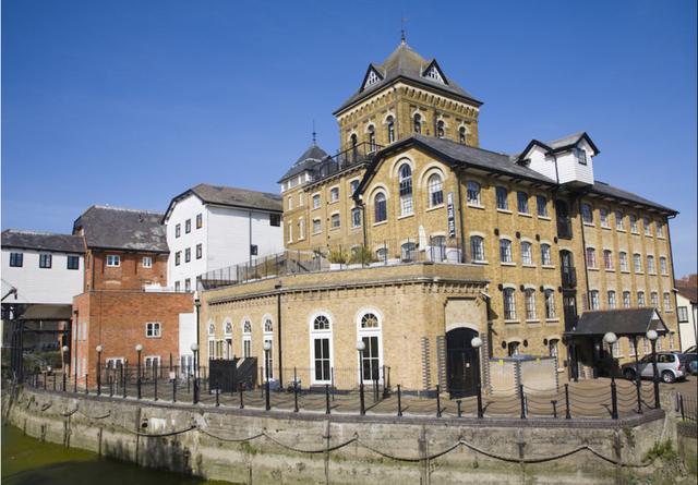 英国最古老的城镇科尔切斯特被评为最佳投资项目