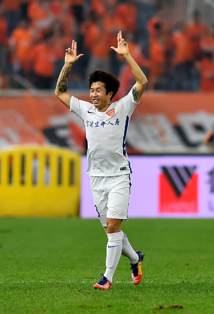 记者手记|今夜,为延边足球而心碎