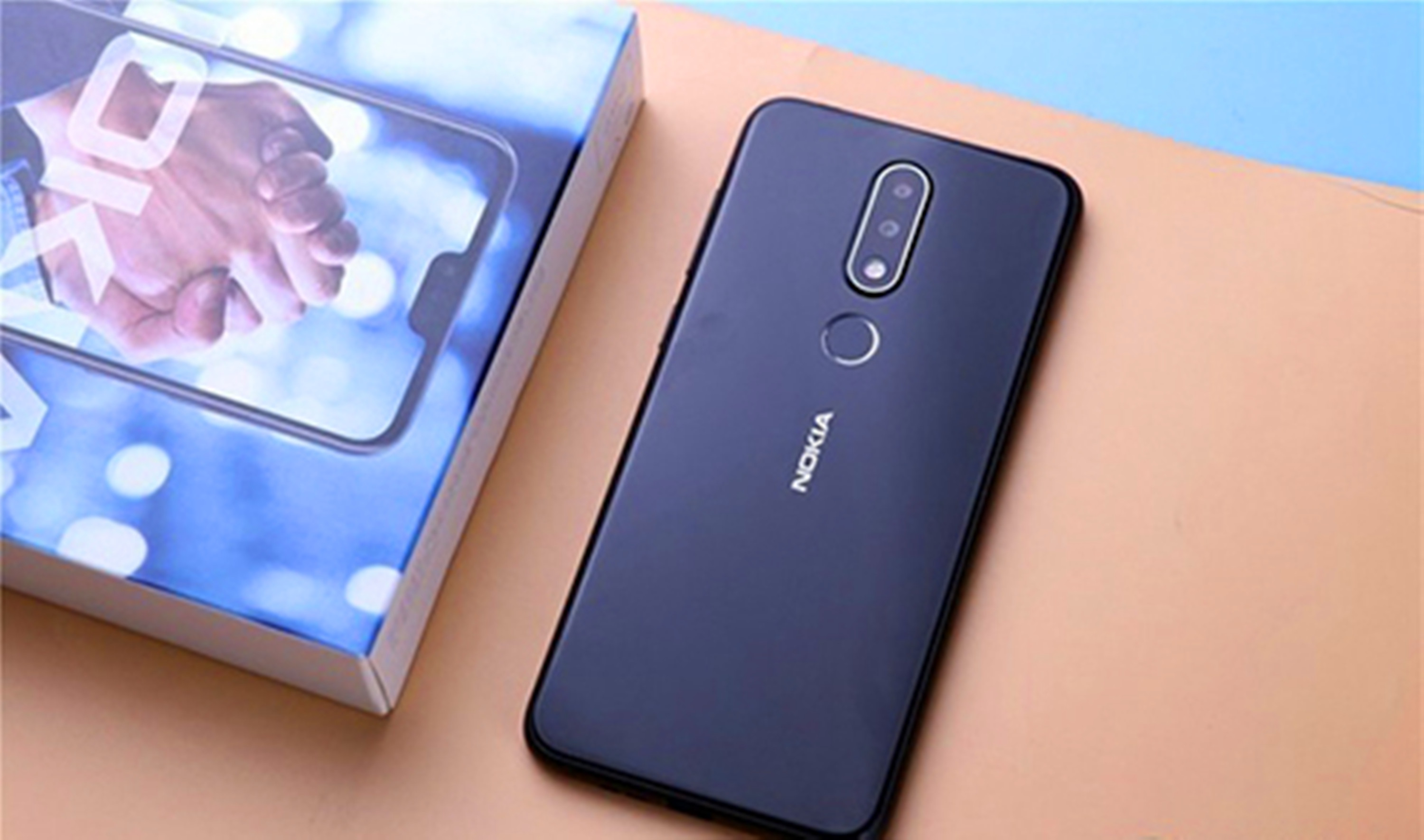 诺基亚x5,搭联发科p60,网友:千元售价,性价比超神