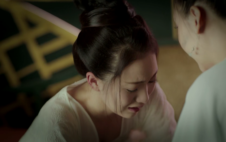 东宫:绪娘滑胎,皇后大怒怪罪赵瑟瑟,最佳背锅侠!