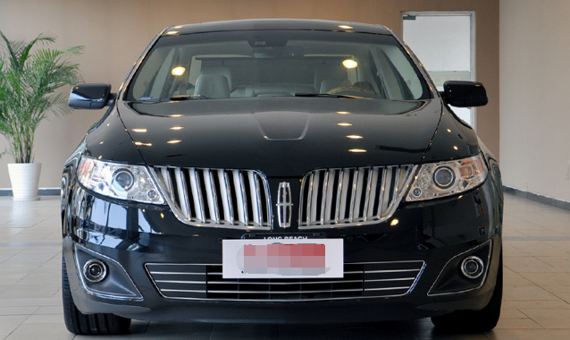 林肯mks,外观时尚大气,内饰优雅简约