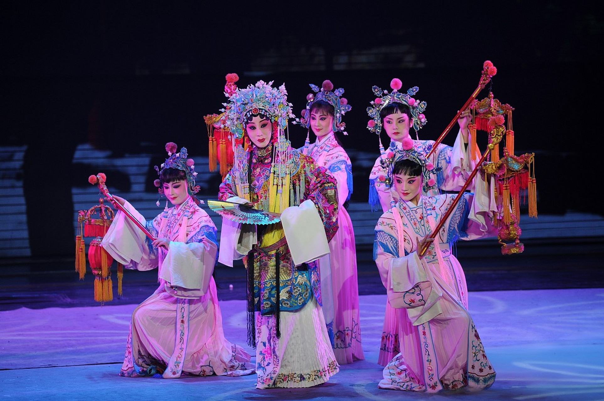 知识创作挑战赛# 春晚的戏曲节目有哪些经典剧目?