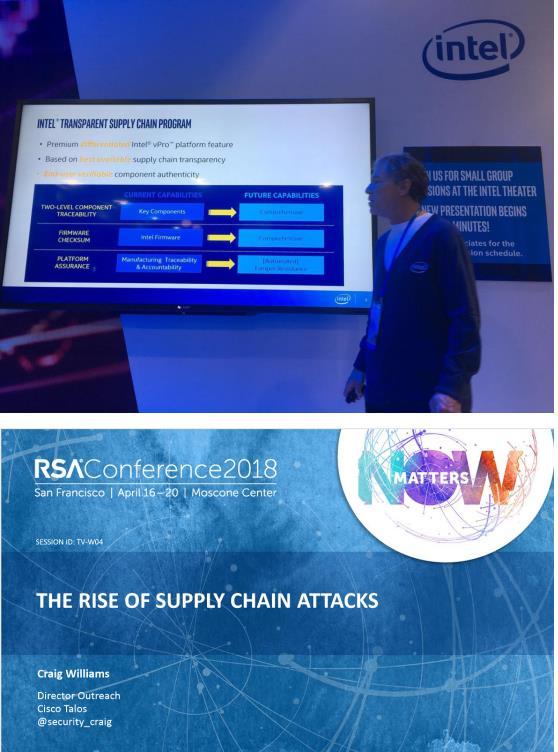 360cert负责人蔡玉光:从rsac2018看事件响应的崛起
