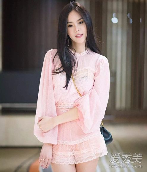 泰剧花恋心机女主是谁 泰星peak个人资料作品介绍