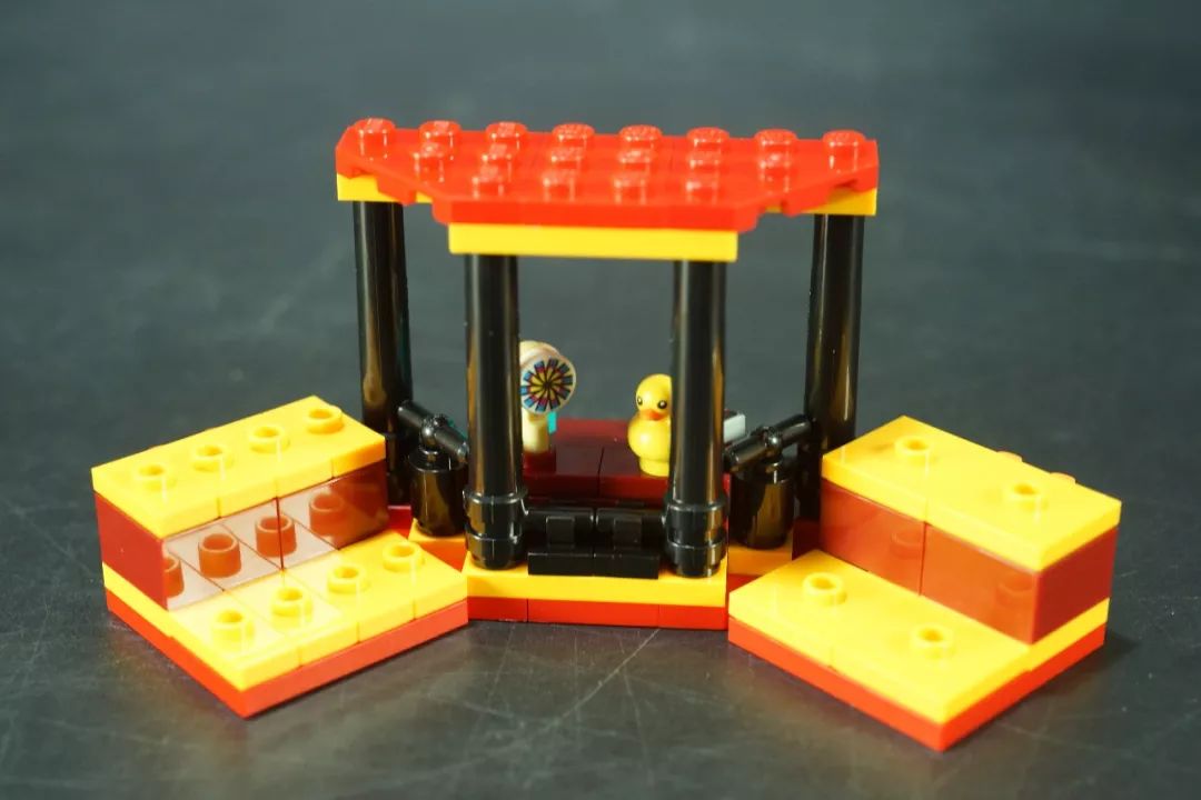 lego80105 新春庙会