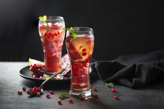 研究称饮用越橘汁可能有助于降低血压