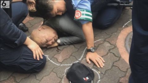 不叫山口组了!日本山口组分裂出的帮派正式改名 警方道出原因