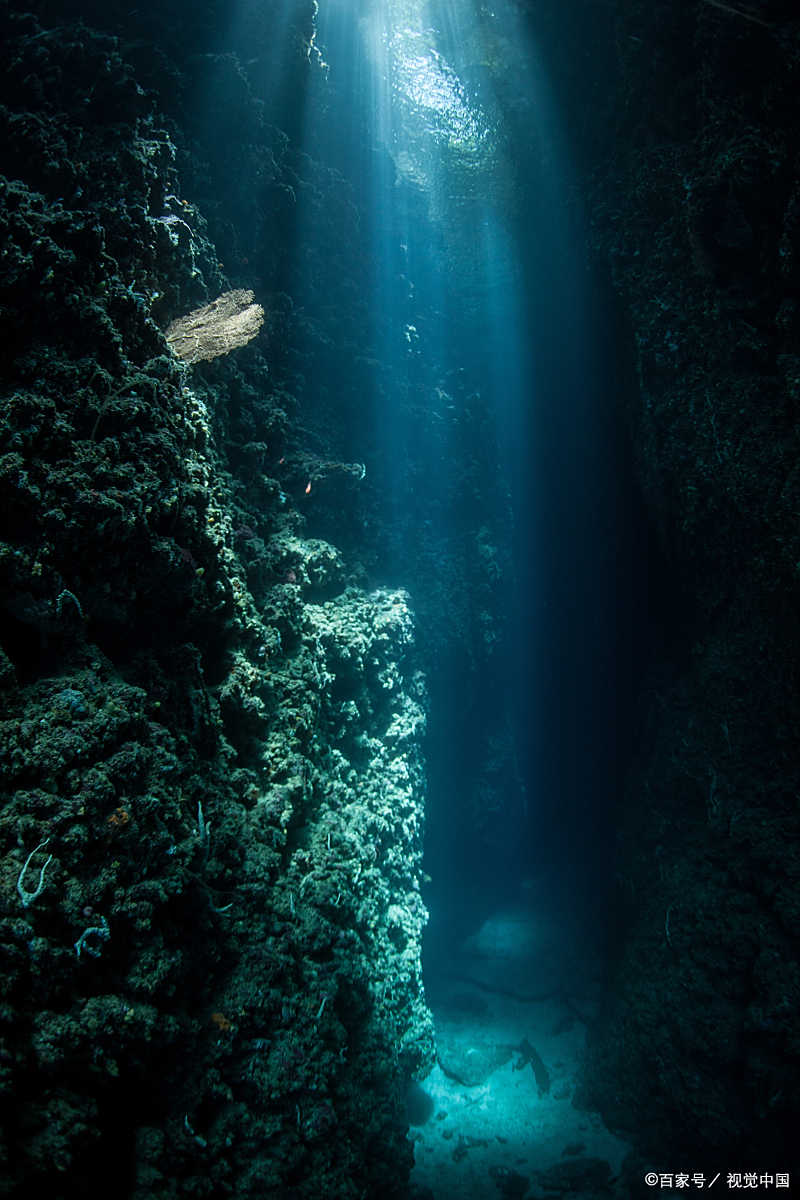 海底"断层悬崖"惊现!揭开日本7500米深处的神秘面纱