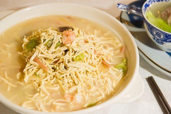 从头暖到脚的干丝汤,滋补暖身又好喝,一起来尝尝