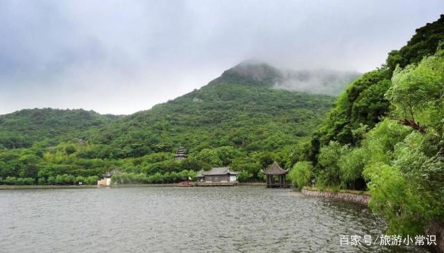 你知道《射鵰英雄傳》裡的桃花島,如今在哪裡嗎?看完你就知道了