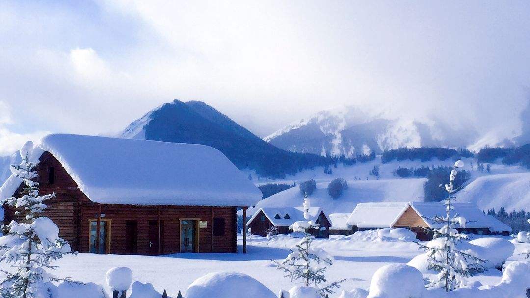 新疆喀纳斯雪景&美食7日自驾游