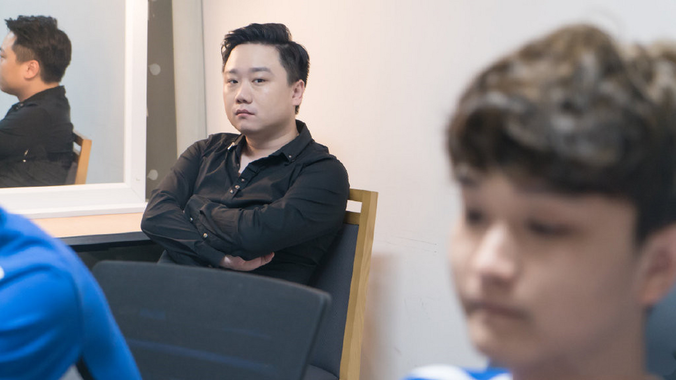 estarpro俱乐部在刚刚正式宣布t将军将重新担任estar战队主教练,身为