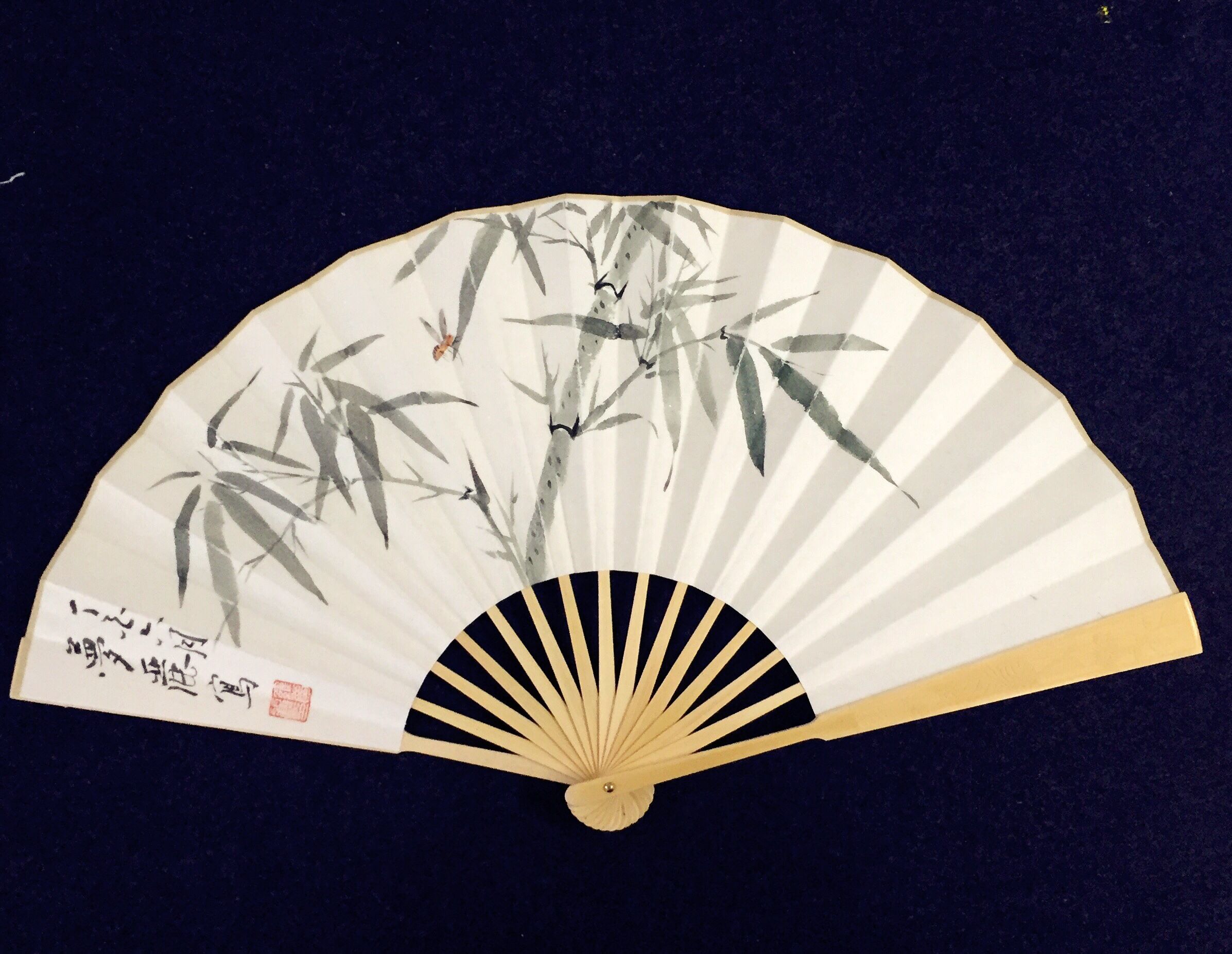 趣味测试:炎炎夏日你想用什么扇凉?看看你身上有哪位古人的影子