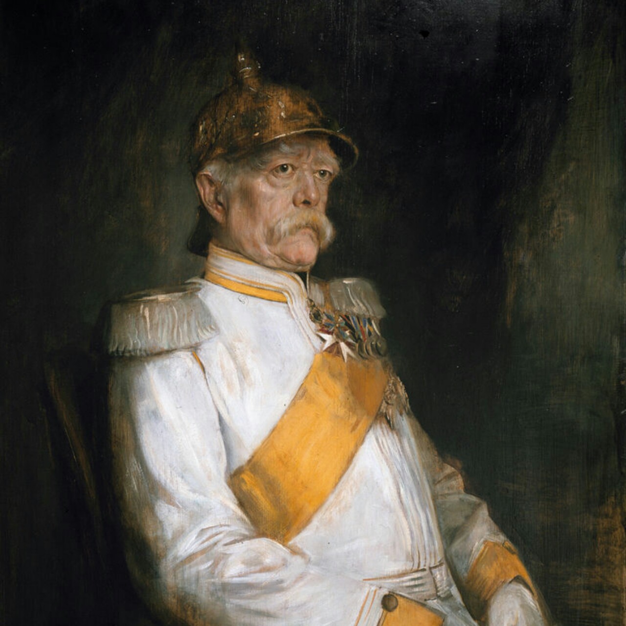 日本有一个东洋俾斯麦 比东方俾斯麦李鸿章强多了