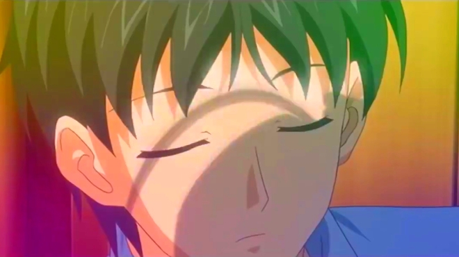 动漫 父爱如山 爱莉最喜欢爸爸了 男声版「mad」