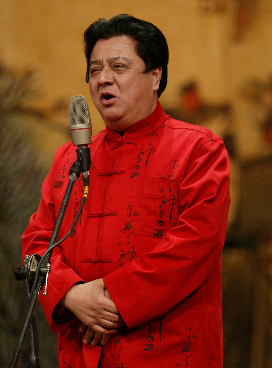 著名相声演员阎月明逝世