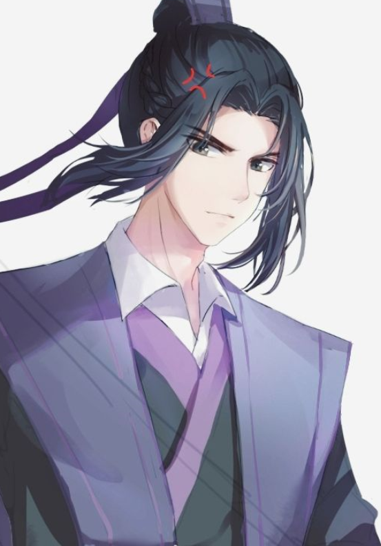 魔道祖师江澄:他便似出鞘的含章宝剑,眉宇间的锐意一往无前