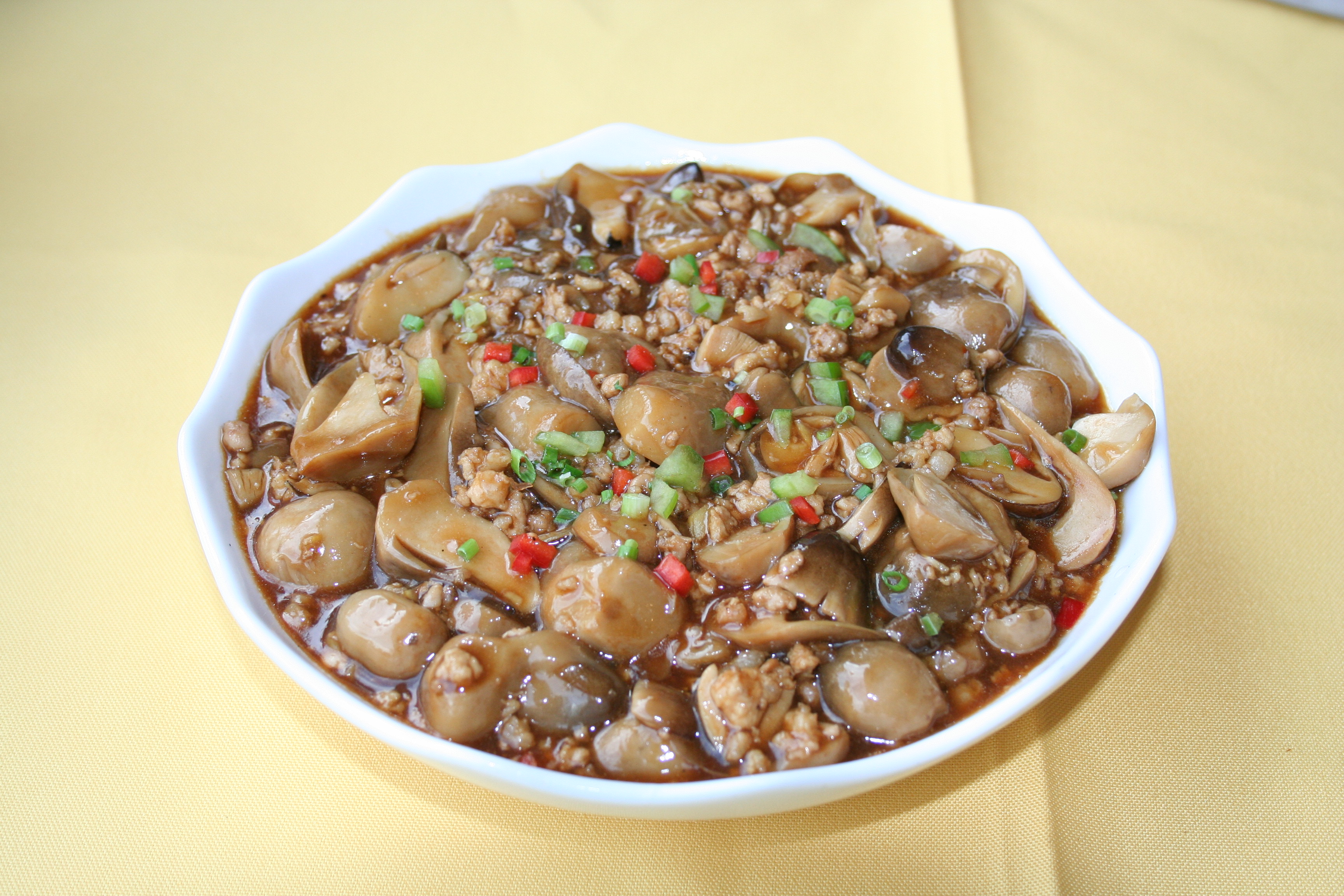 每日六道家常菜-天冷了,特别适合吃这六道菜肴