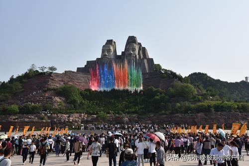 鄭州黃河風景名勝區9月3日至12日閉園改造