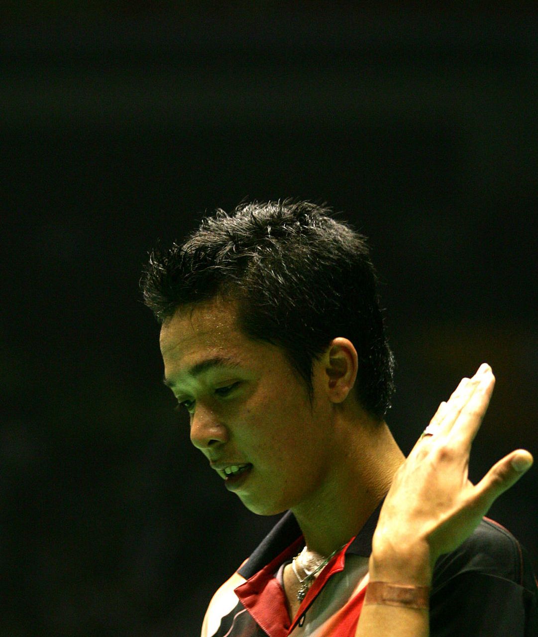 陶菲克,全名陶菲克·希达亚特,是印度尼西亚的一位杰出的羽毛球运动员