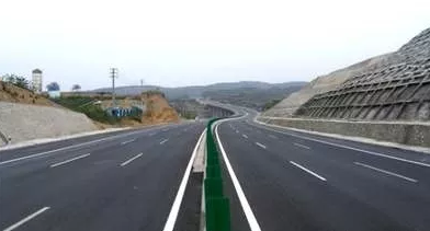 巩义市中原西路拟定于11月15日上午单幅双向开通