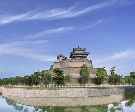 邯郸好玩的地方推荐,广府古城是首选,学步桥必游