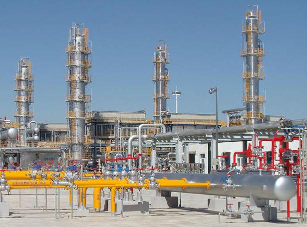 国内第一大储气库群在中原油田开建,中东部天然气供应有了新路径