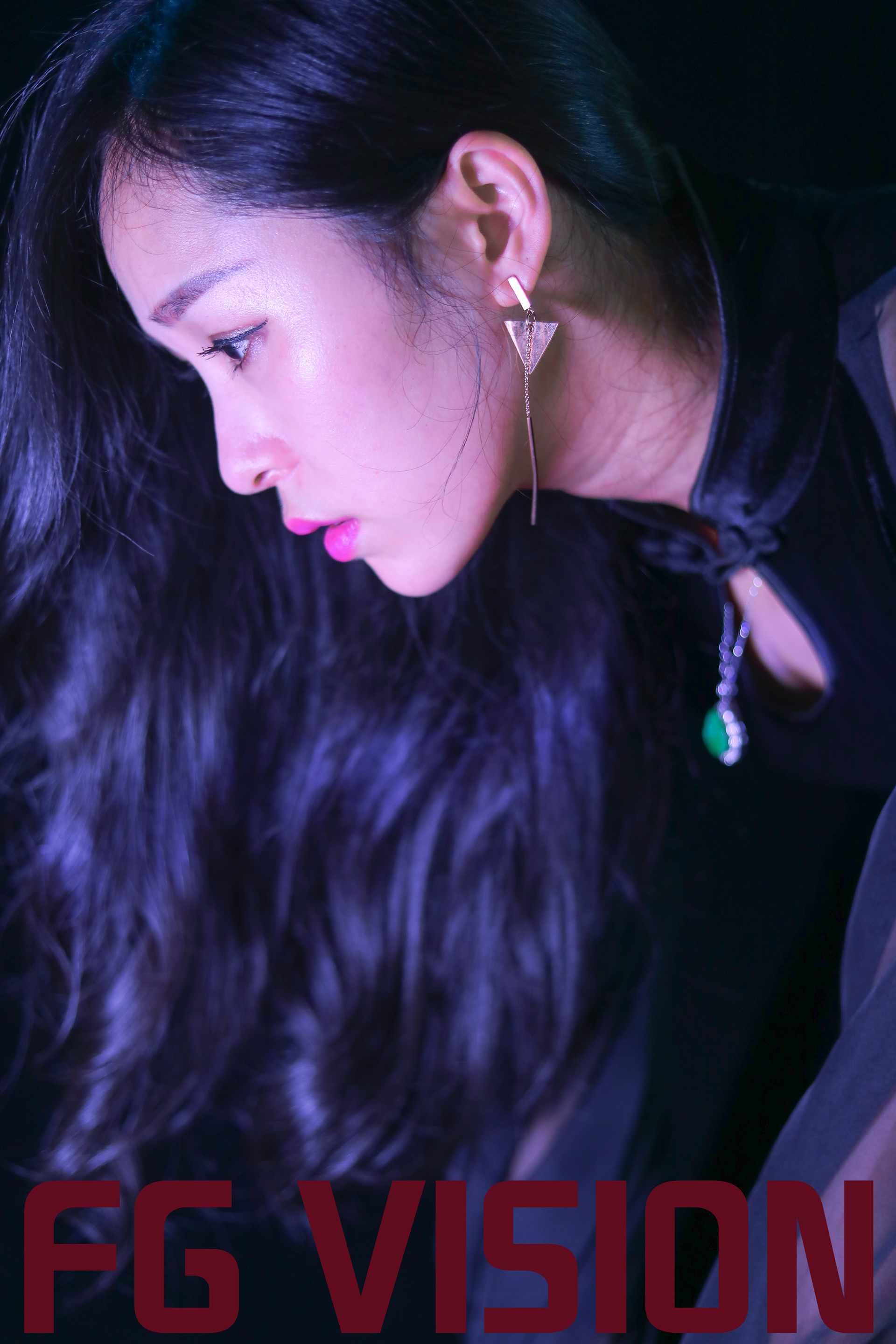 要做星光熠熠的自己 dark night light—陈星光