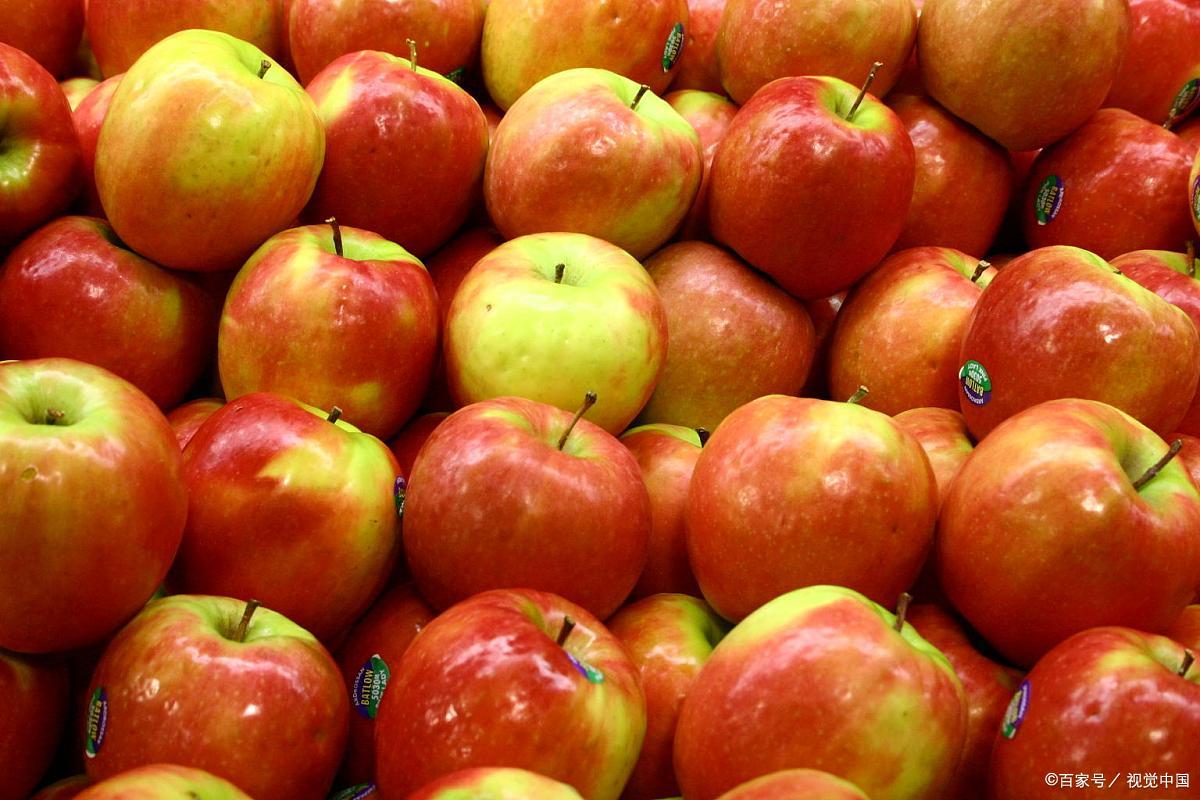 教大家两道健康又美味的苹果小零食