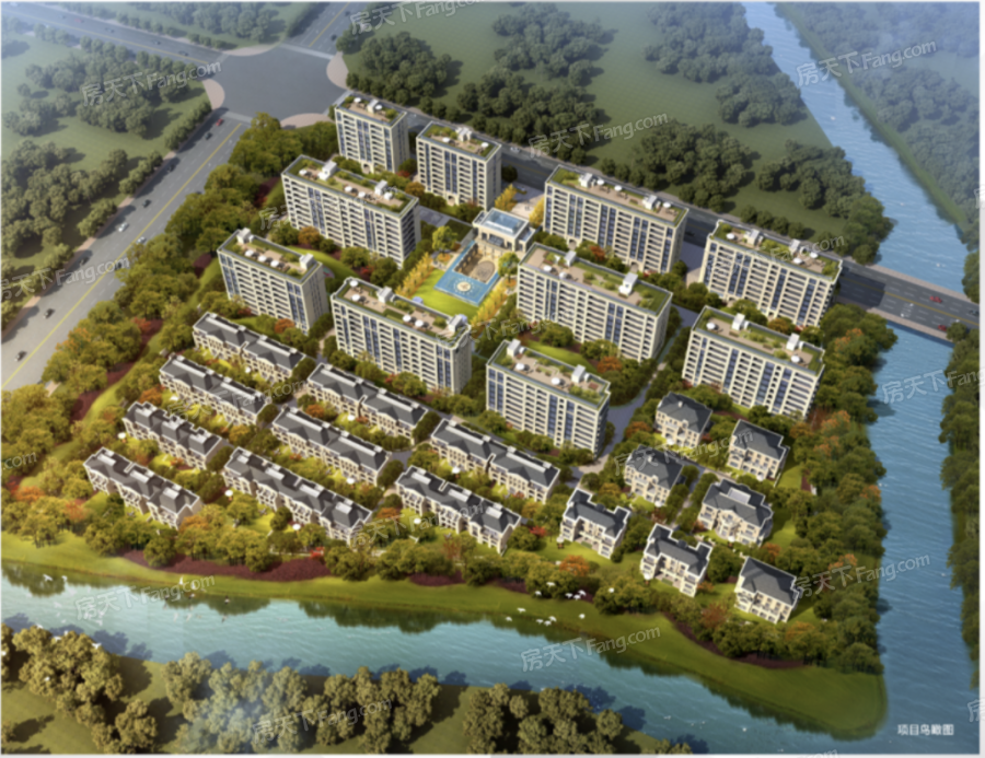 鸿翔伊顿公馆怎么样 鸿翔伊顿公馆地址