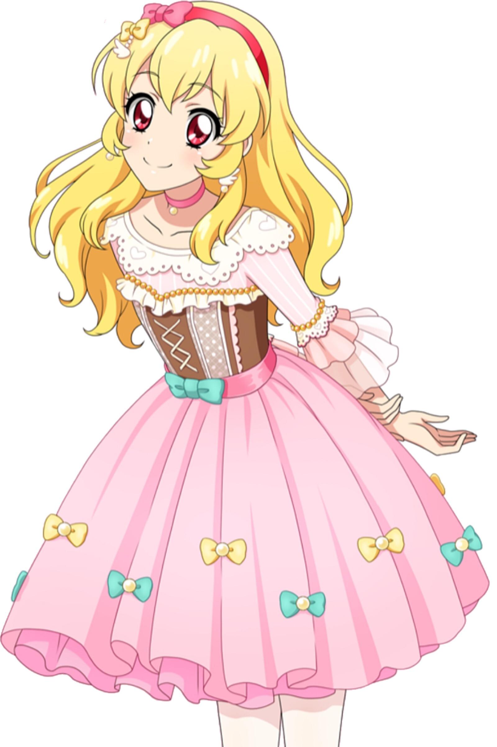 在好友雾矢葵的引导下,参加超级偶像神崎美月的演唱会而崇拜美月,进入