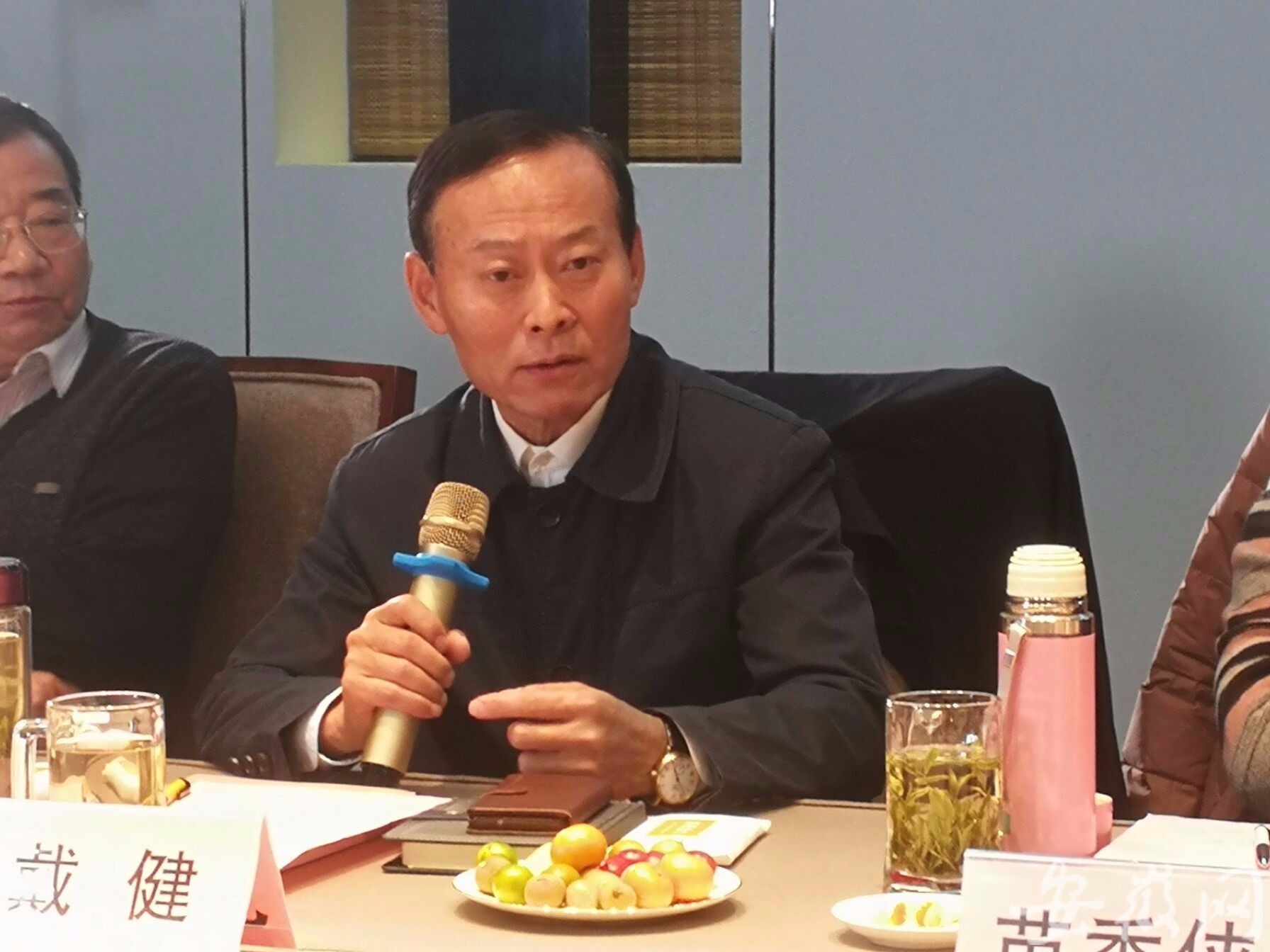 徽派100期|戴健:为徽派献诗一首